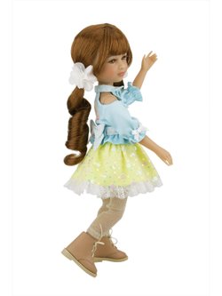 Кукла Ruby Red Валерия 37см (2501FMA)