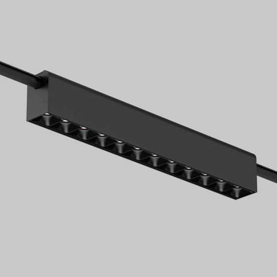 Трековый светильник Maytoni Technical ARITY Points TR237-1-12W3K-B