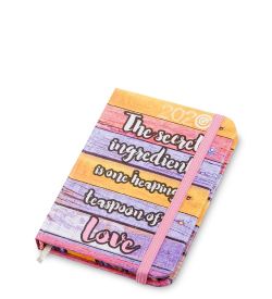 BM-38/2 Блокнот микро «Радуга цвета» (твердая обложка)