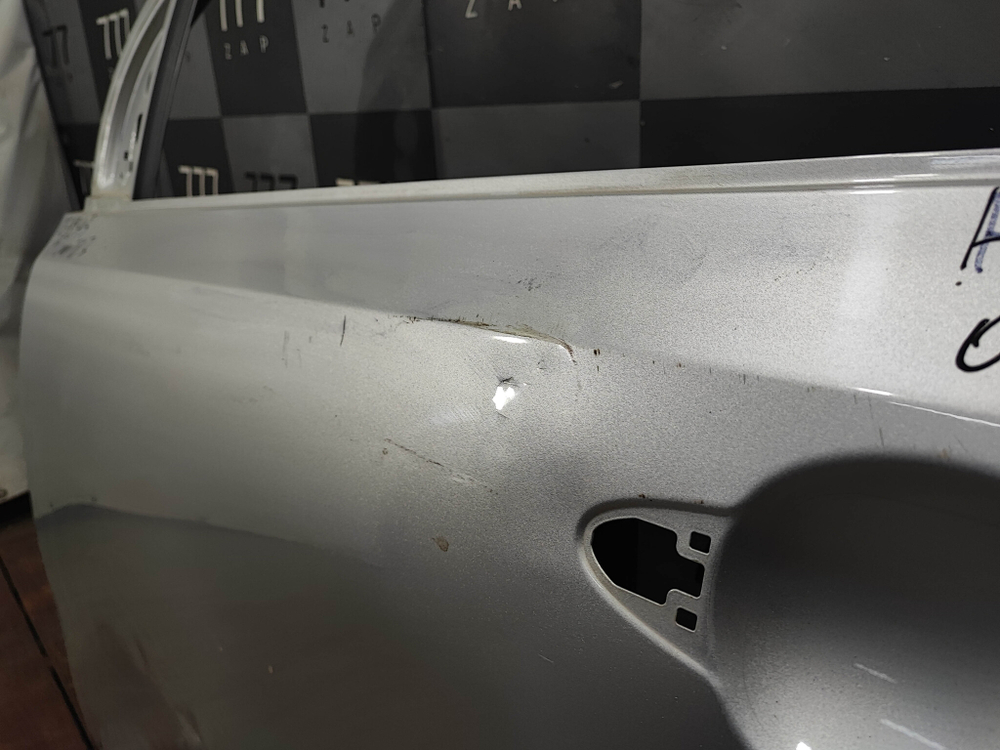 Дверь передняя левая Kia Picanto 3 (JA) 17-нв Б/У Оригинал 76003G6000