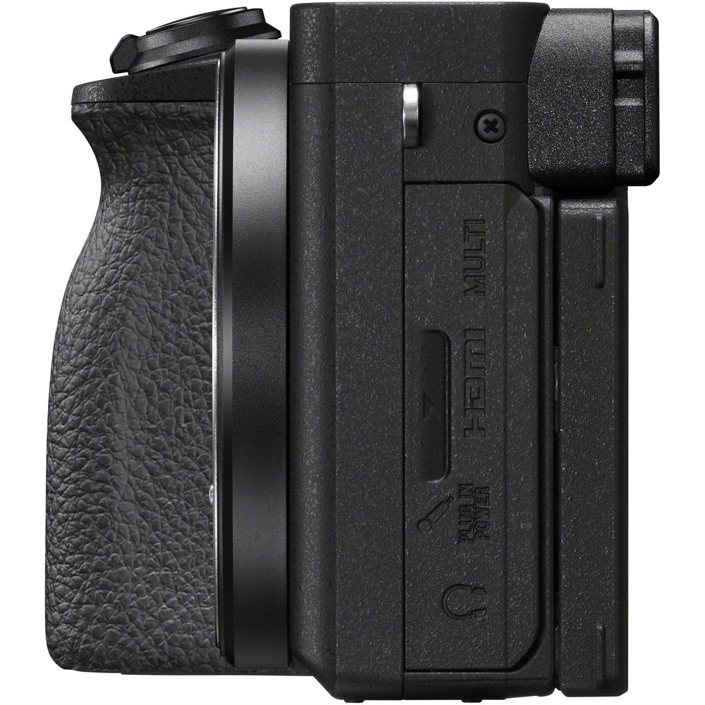 Фотоаппарат Sony Alpha ILCE A6600 Body
