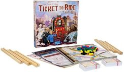 Игра "Ticket to Ride: Азия"