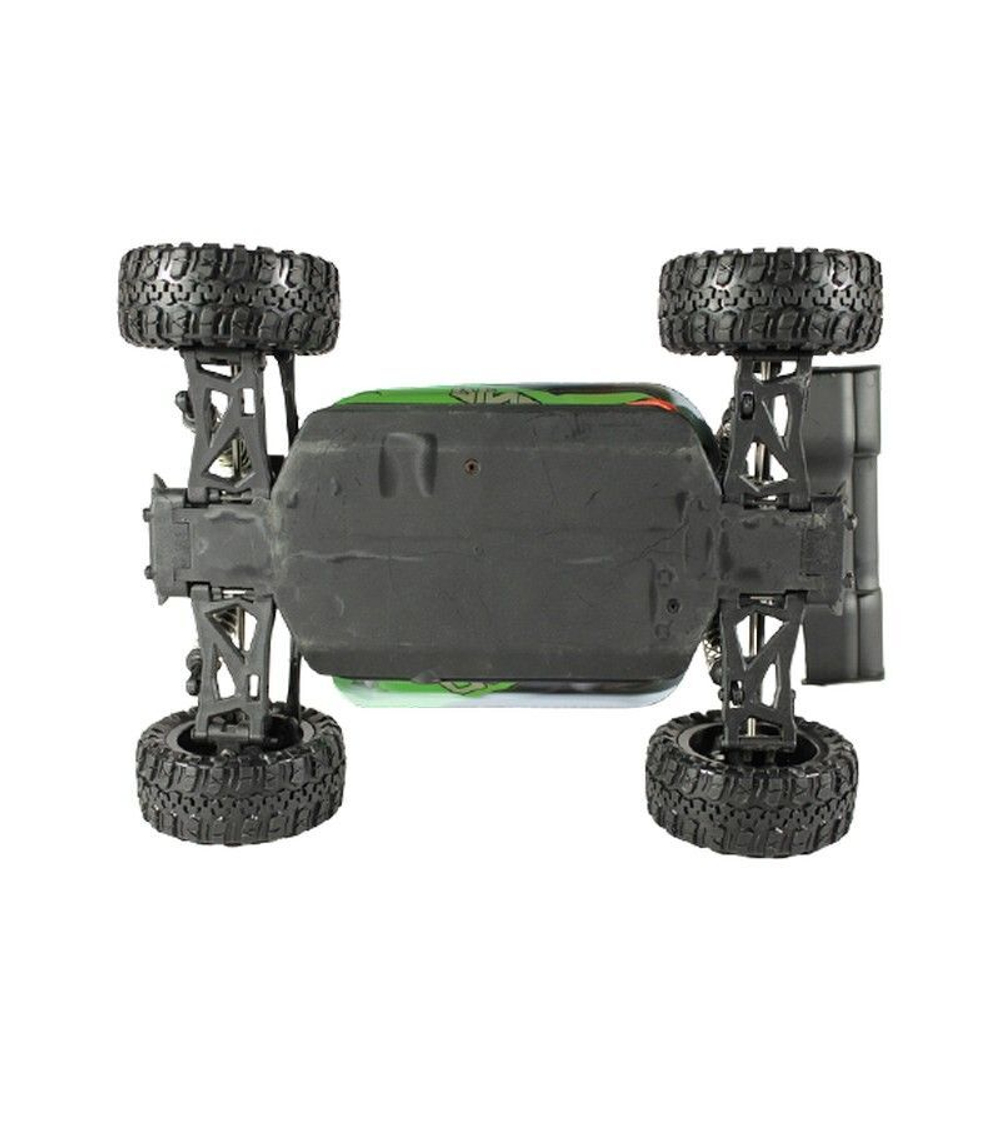 Радиоуправляемая багги Remo Hobby Dingo V2.0 (красный) 4WD 2.4G 1/16 RTR