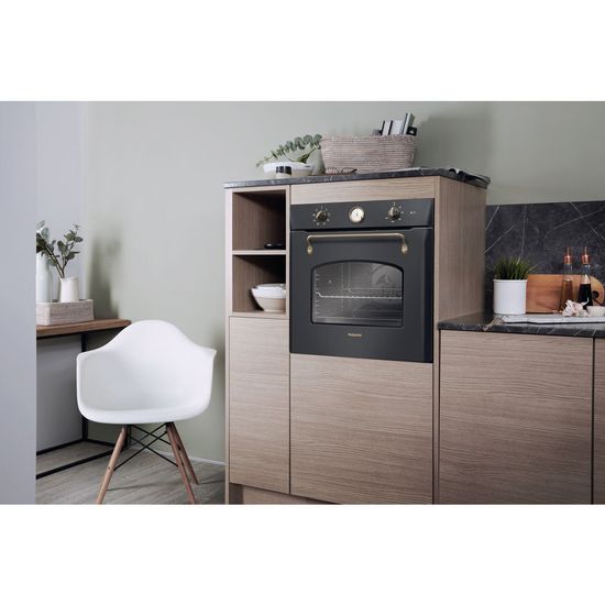 Электрический духовой шкаф Hotpoint-Ariston FIT 801 SC AN