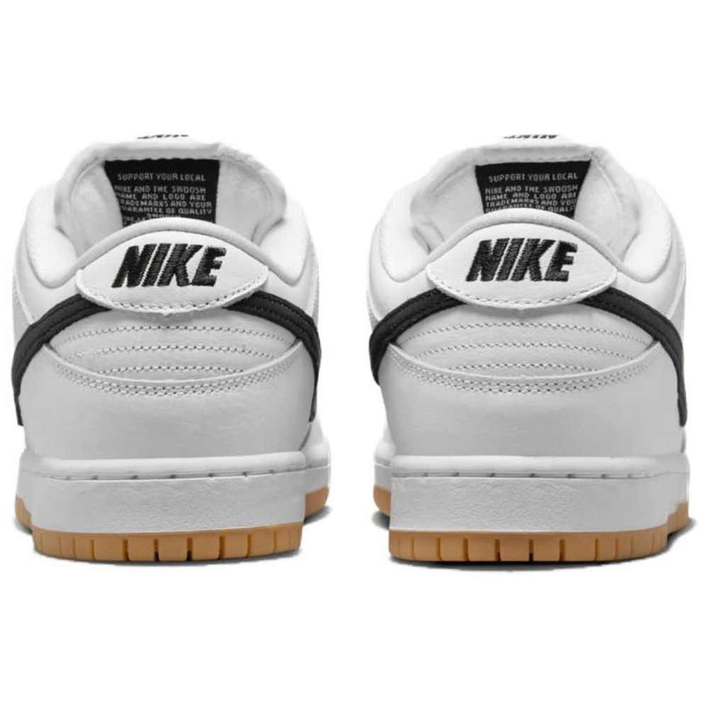 Кроссовки Nike Dunk Sb Pro Iso "White Gum"