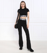 футболка The Kooples - черный(FTSC26005K)