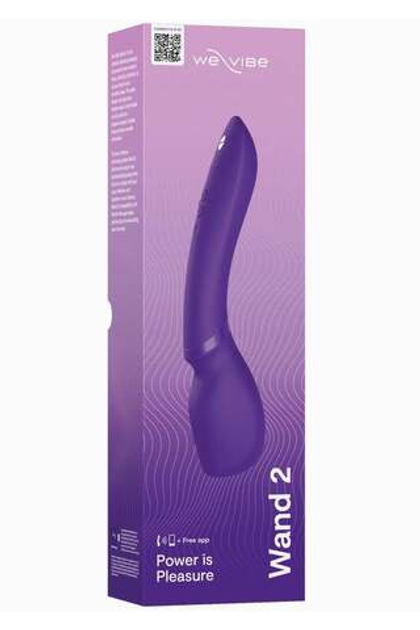 We-Vibe Wand 2 - вибромассажер