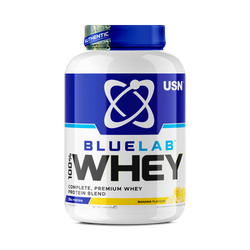 USN BlueLab Whey 2000 г , Сывороточный протеин