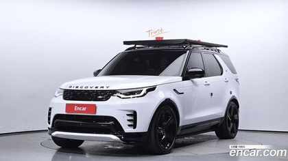 Land Rover Discovery 5 D300 R-Dynamic HSE (10.2022)