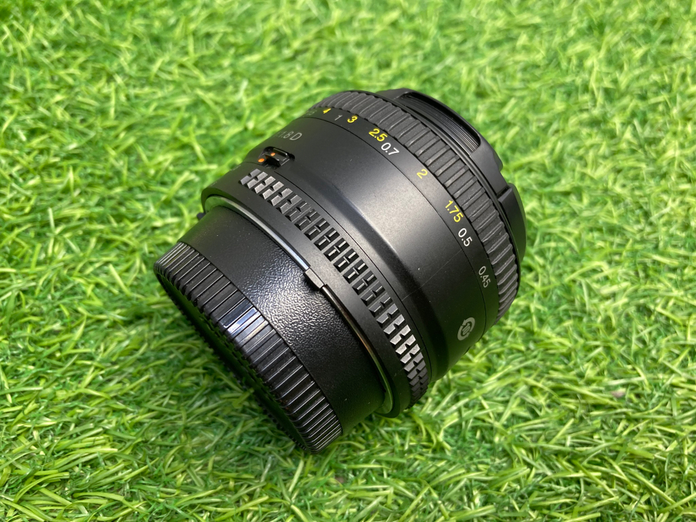 Nikon 50mm 1.8D