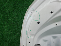 Капот Lexus NX 1 (2014-2021)