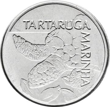 500 крузейро 1992 Бразилия