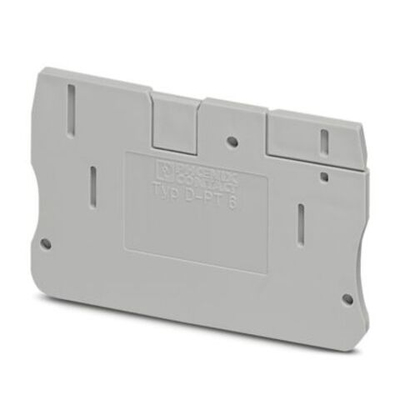 D-PT 6 - Концевая крышка 3212044