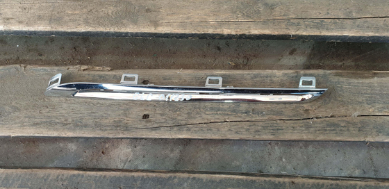 Молдинг решетки радиатора Mercedes GLC (X253) 15-19 Б/У Оригинал A2538880385