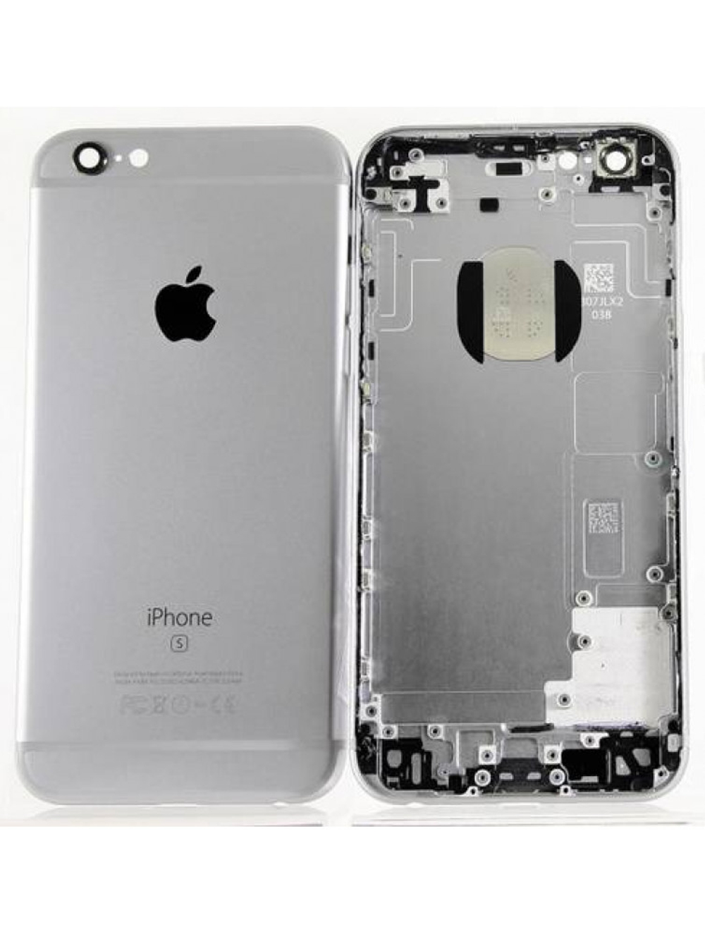 Корпус для iPhone 6S Серый
