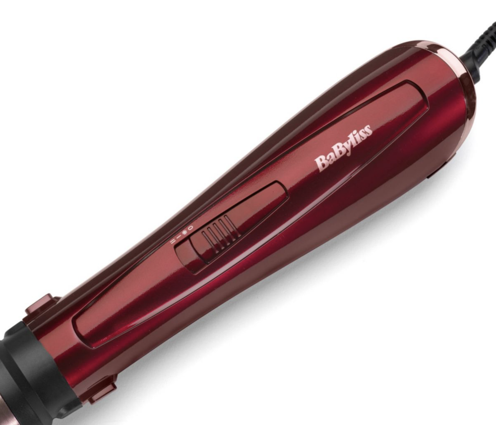 Фен-щетка BaByliss Inspired Air Styler AS812PE - 4