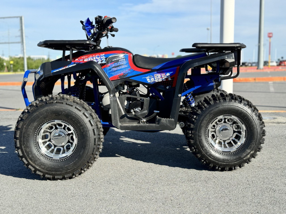 Квадроцикл GBM MAVERICK 222 NEW