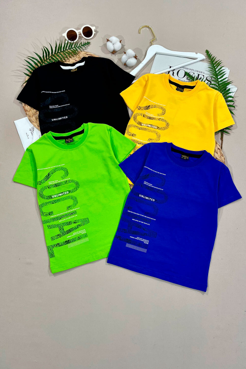 Футболка для мальчиков