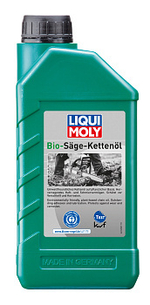 Масло для смазки цепи и шины Liqui Moly (1л) биоразлогаемое
