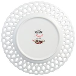 НАБОР ТАРЕЛОК ЗАКУСОЧНЫХ LEFARD "МОРОЗКО" 20,5 СМ (КОР=18НАБ.)