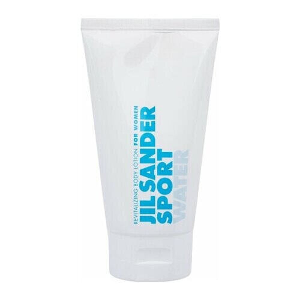 Женский Парфюмированный  Лосьон Jil Sander Sport Water
