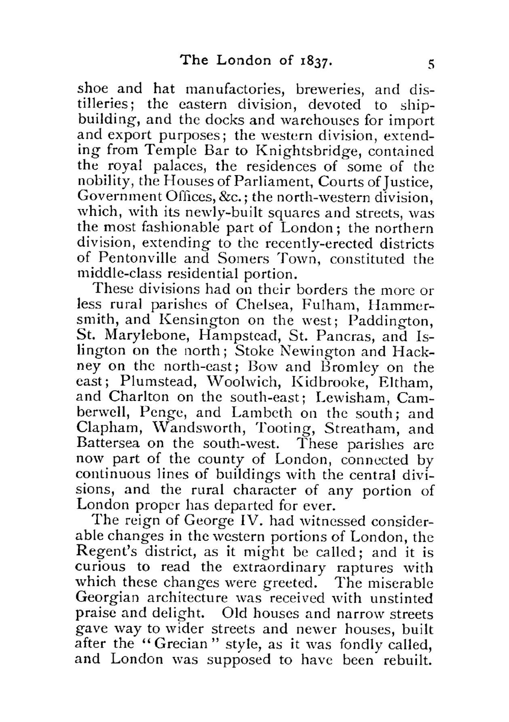 London in the Reign of Victoria. (1837-1897) | George Laurence Gomme