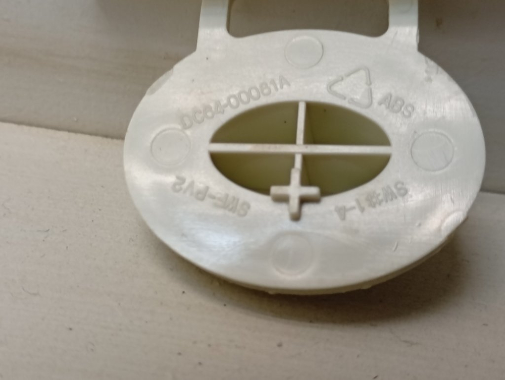 S803J кт45 Кнопка включения для стиральной машины Samsung DC64-00081A б/у