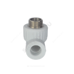 Тройник PP-R комбинированный белый Дн 32х1" НР VALFEX 10128032