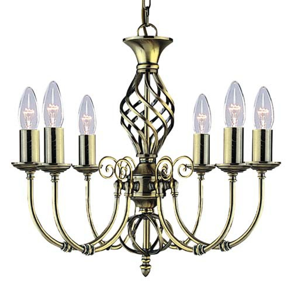 Люстра A8392LM-6AB