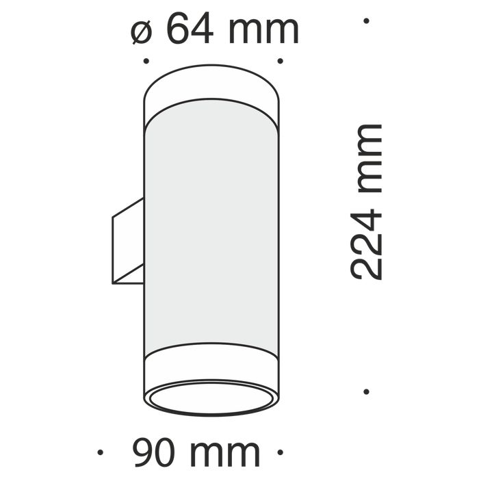 Бра Maytoni C027WL-L10W