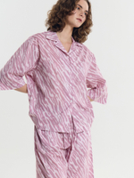 Комплект с укороченными брюками CROP EXOTIC