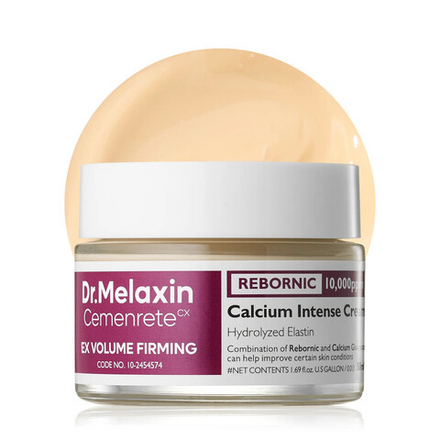 Омолаживающий крем для лица Dr. Melaxin Cemenrete Calcium Intense Cream 50 мл