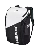 HEAD рюкзак тренировочный трансфомер 383013 Rebels Backpack Racing , 30 литров black/white/speed blue