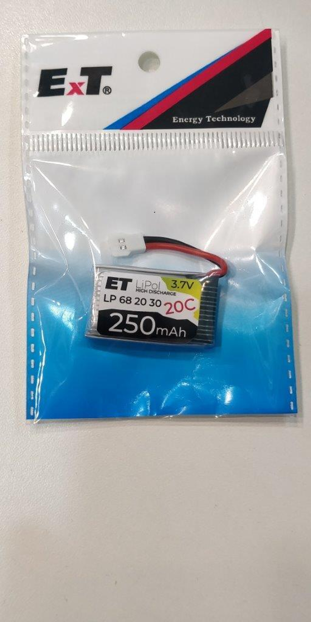 Аккумулятор ET LP682030-20CM