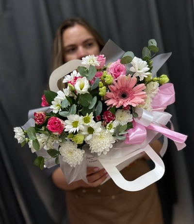 Цветочная композиция №6