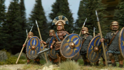 VXA028 Roman Auxiliary Infantry