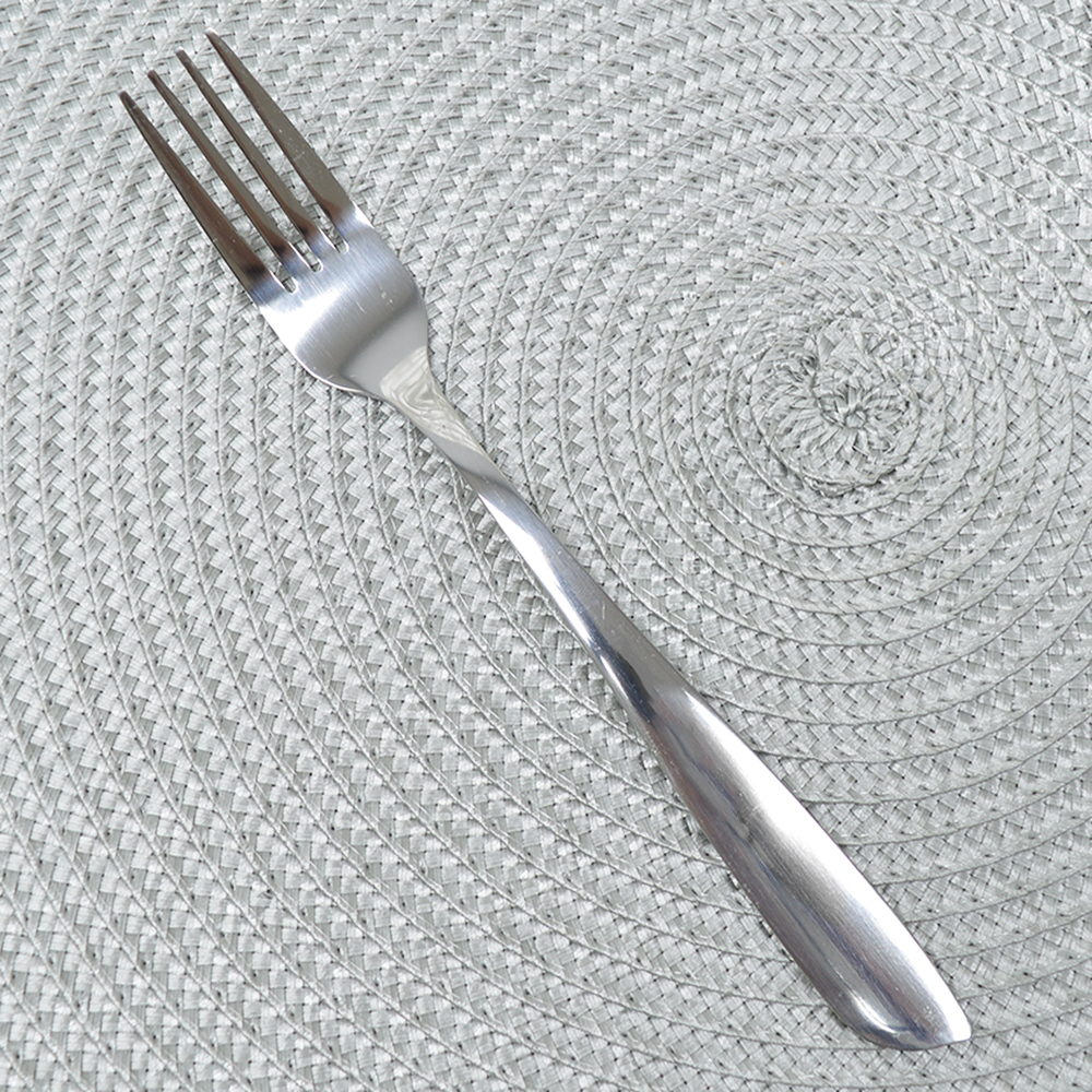 Набор столовых вилок "№2" 6 штук нерж, NNOSO-63
