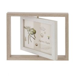 GAEM Фоторамка для фото 13*18, L23 W3 H19 см