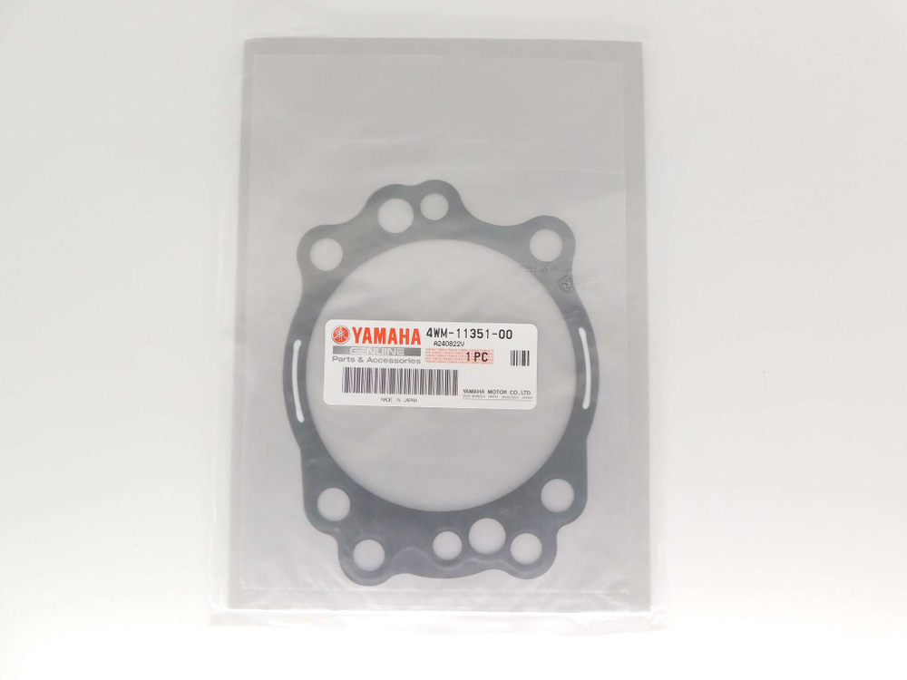 прокладка цилиндра Yamaha XV1600 XV1700 Road Star 4WM-11351-00-00