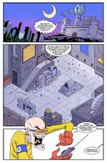 Сборник комиксов "Злодеи"