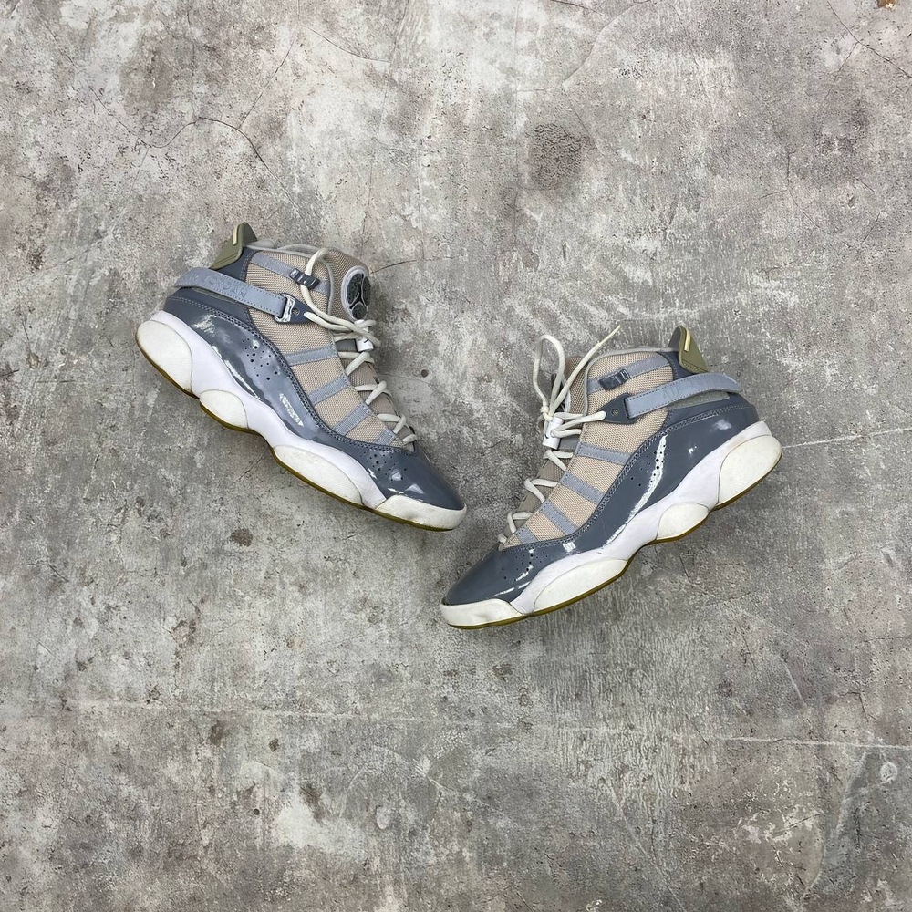 Кроссовки AirJordan 6 Rings