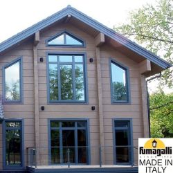 Фасадный светильник FUMAGALLI MARTA 160-2L 2A6.000.000.AXD2L