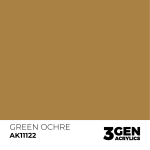Green Ocher
