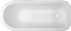 Эстет Царская Ванна из литьевого мрамора 150x73