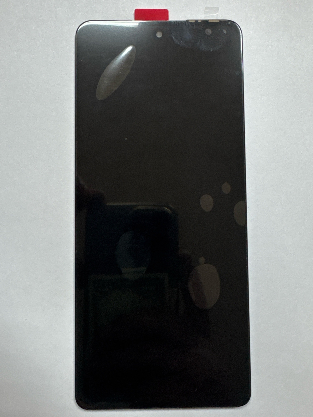 Дисплей для Infinix Hot 30 4G с тачскрином Черный - OR
