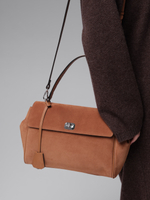 Замшевая сумка Nadi DBR 31356 вуд