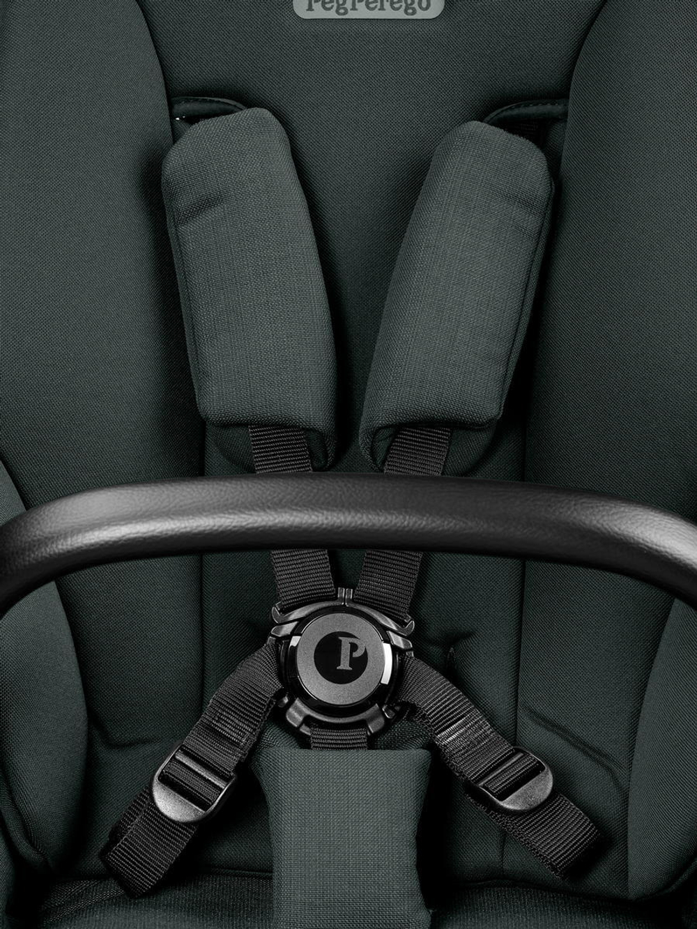 Коляска Peg Perego Veloce TC New Belvedere 2 в 1 Metal