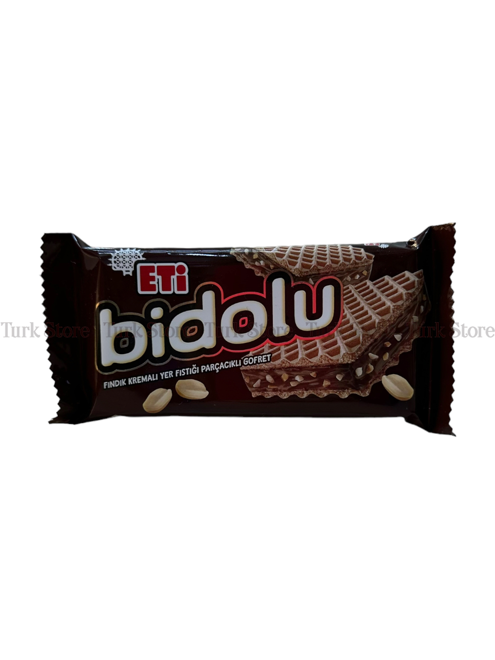 Вафли Bidolu Findik Kremali 36 гр