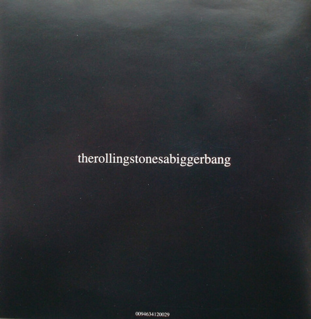 The Rolling Stones / A Bigger Bang (Special Edition)(CD+DVD)