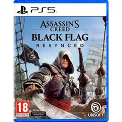 PS5 Assassin's Creed: Black Flag Resynced (Новинка!) (Новый, Русские субтитры)